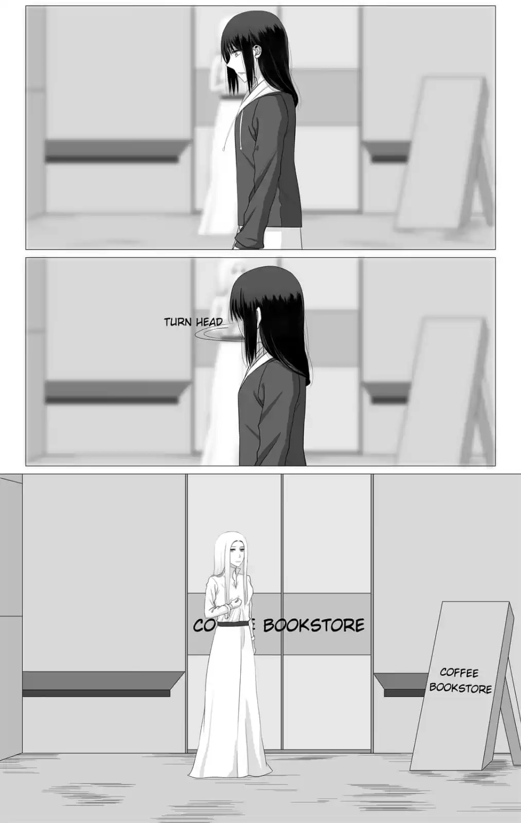 Please Do Not Chapter 3 page 3 - 