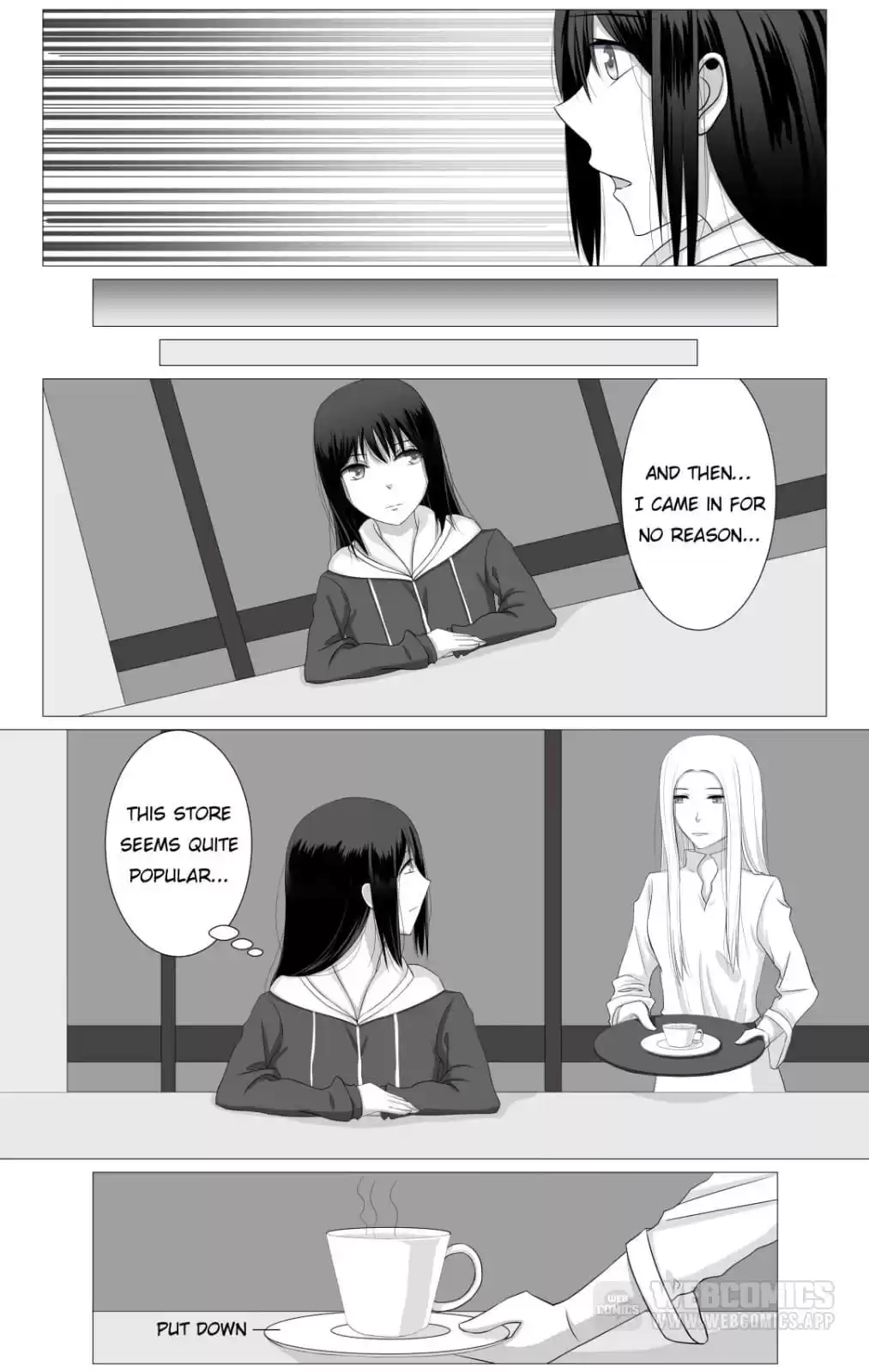 Please Do Not Chapter 3 page 5 - 