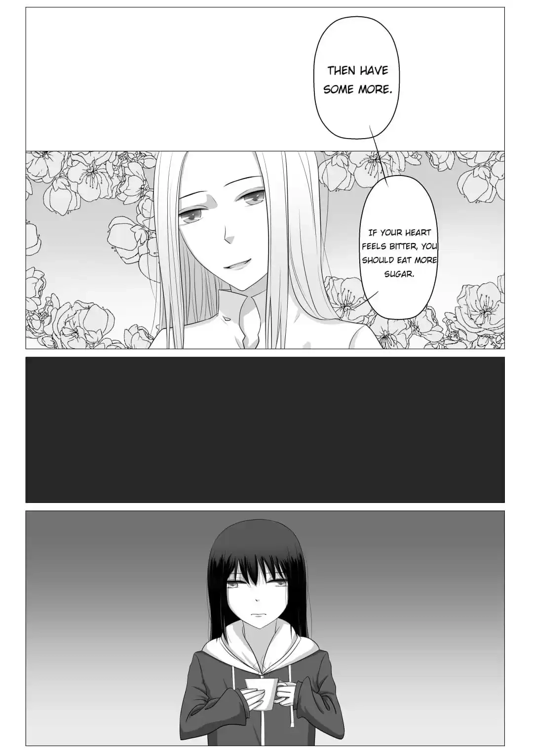 Please Do Not Chapter 3 page 7 - 