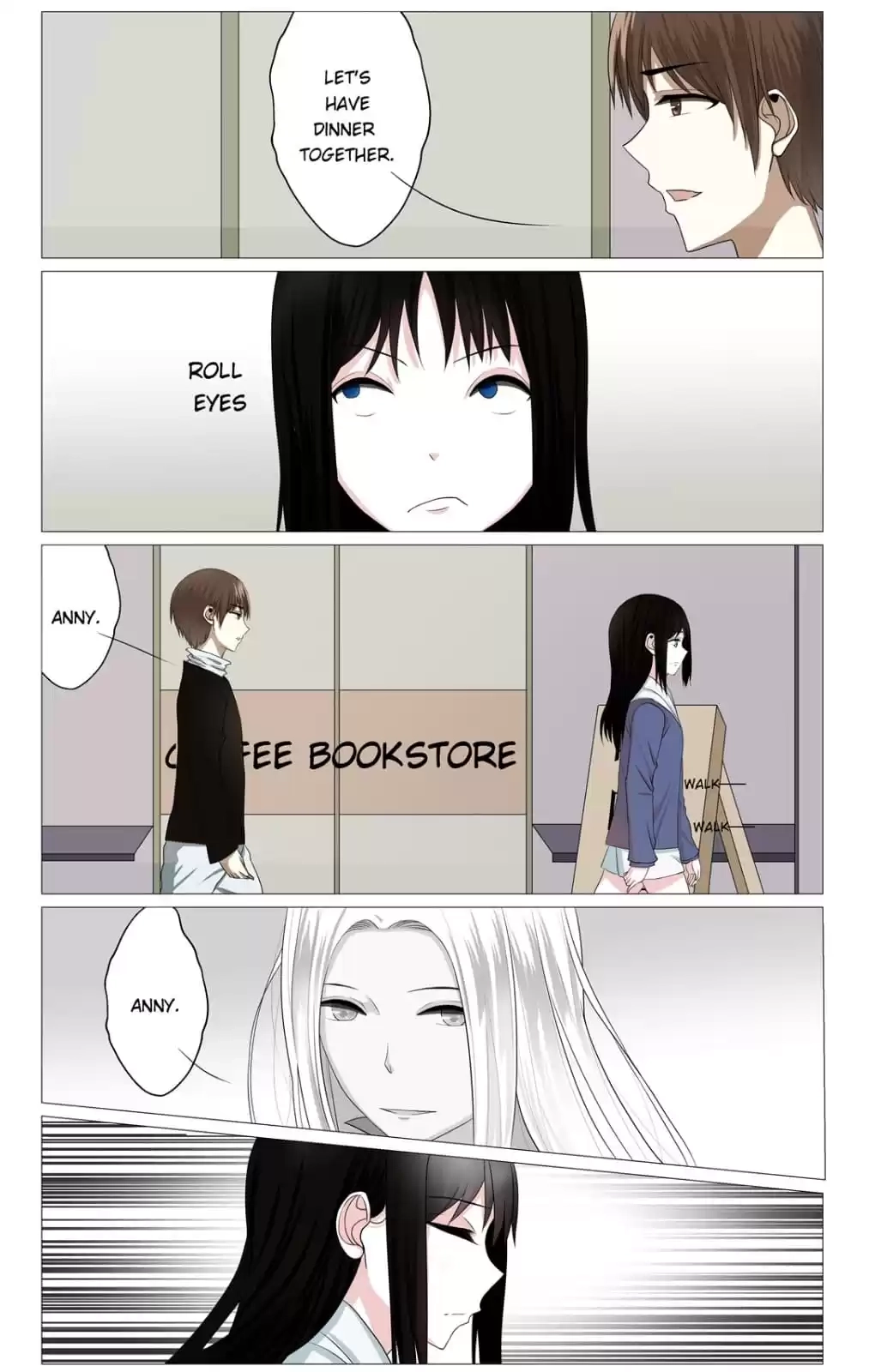 Please Do Not Chapter 4 page 3 - 