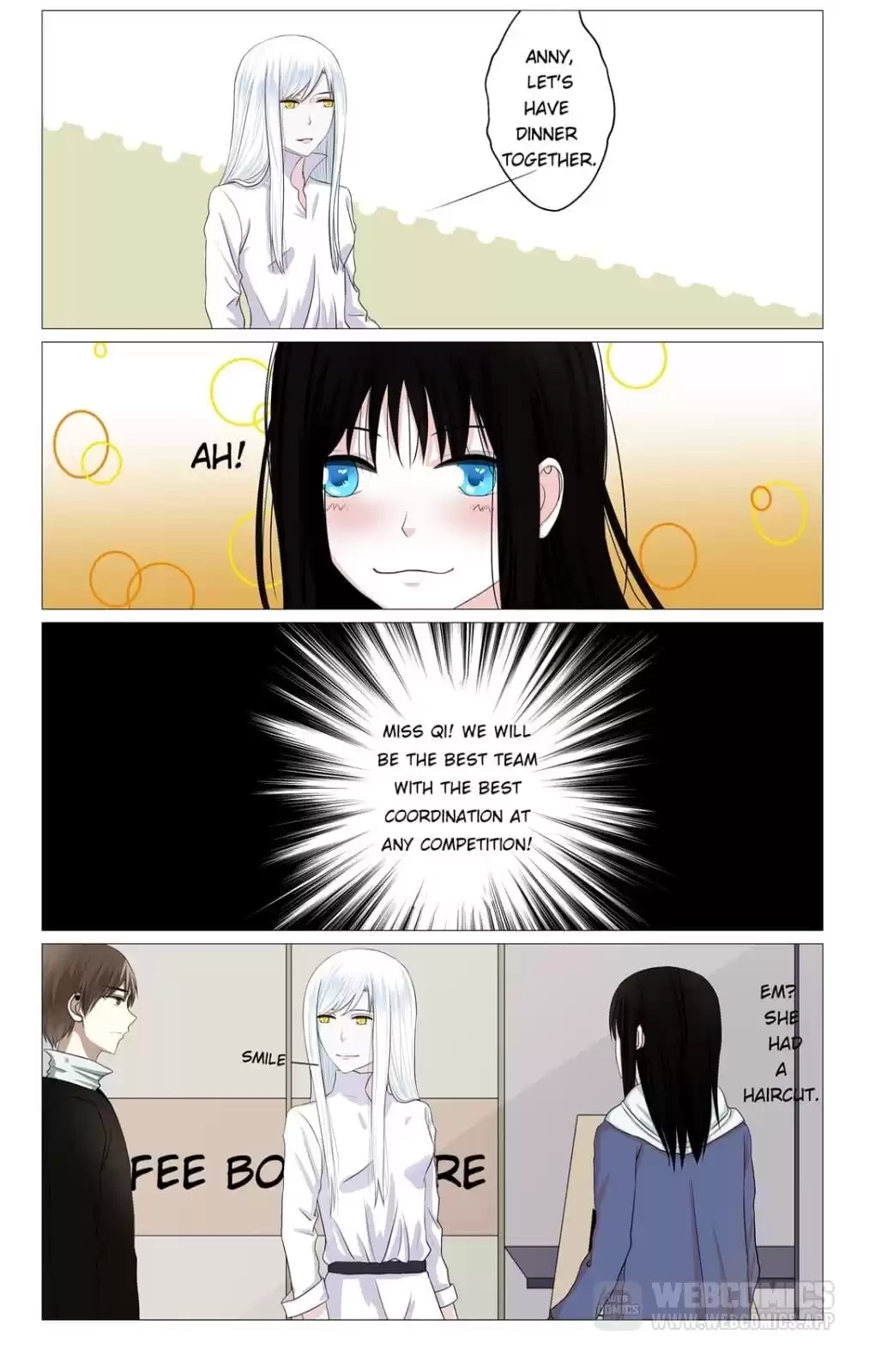 Please Do Not Chapter 4 page 5 - 