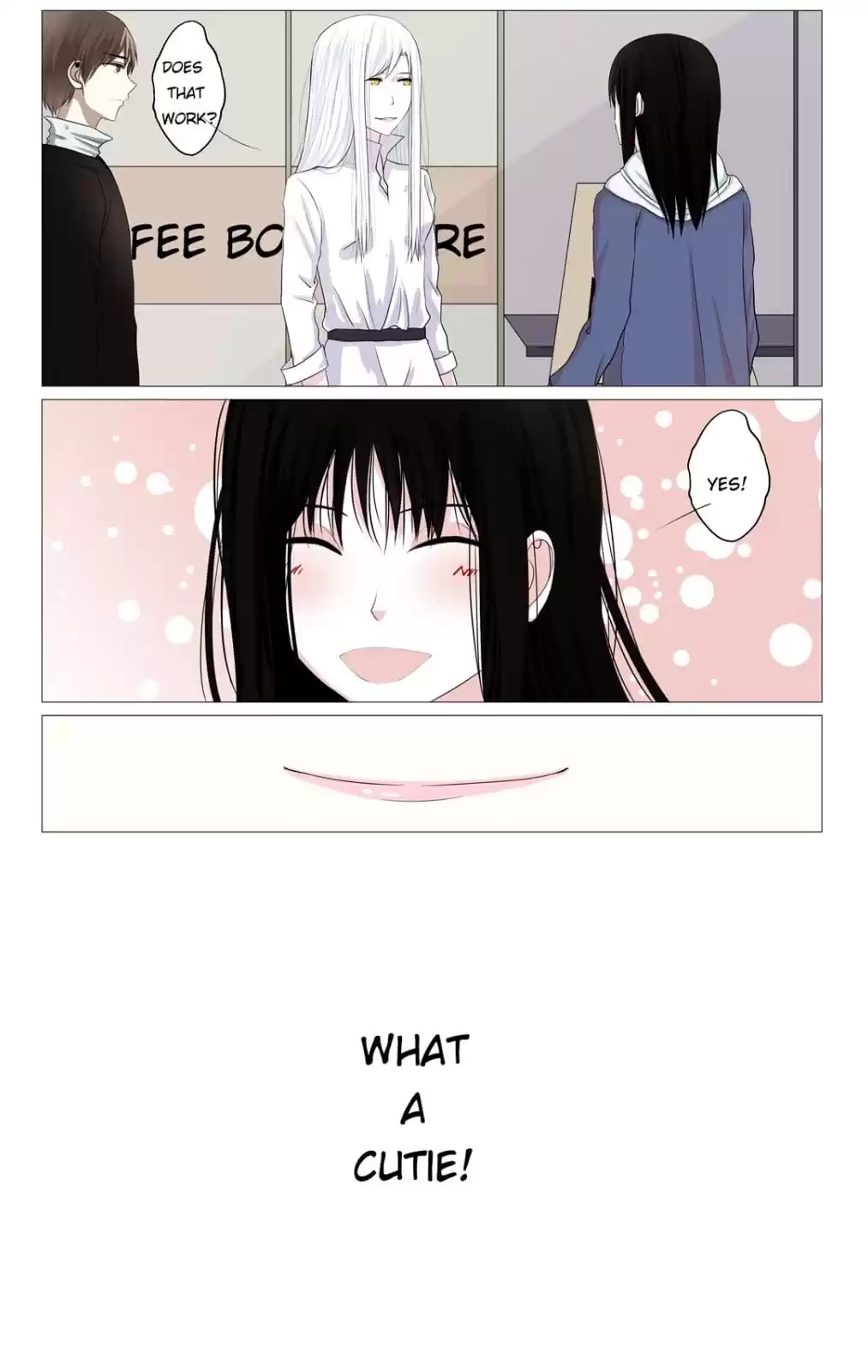 Please Do Not Chapter 4 page 6 - 