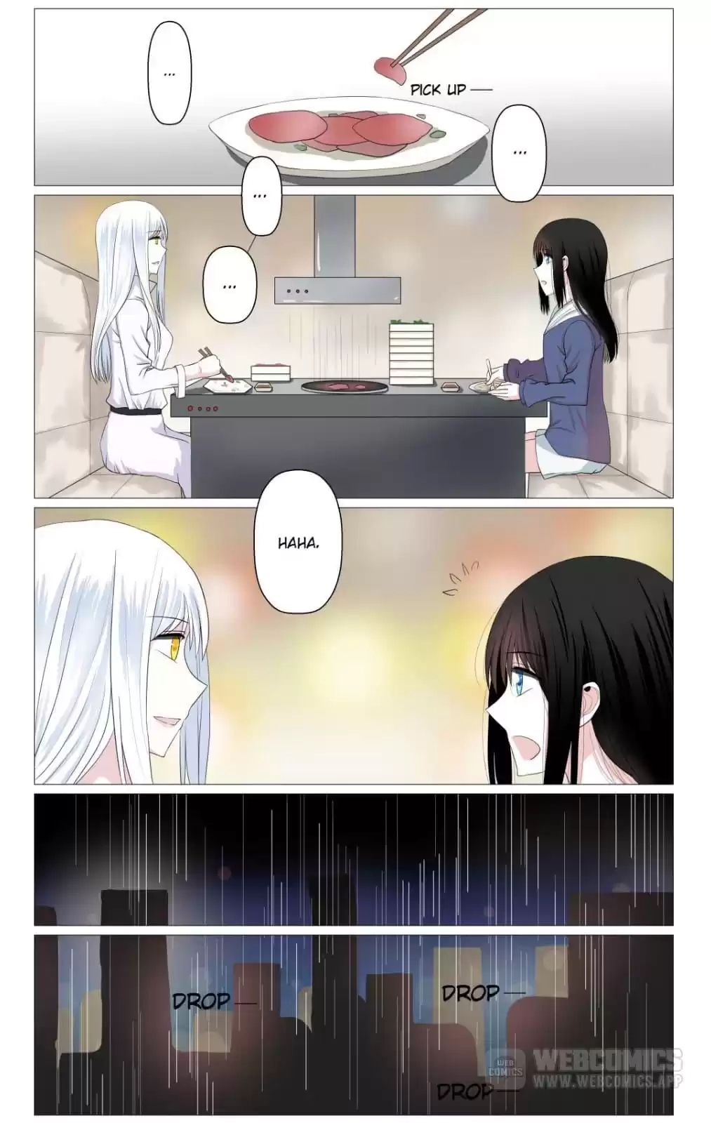 Please Do Not Chapter 5 page 1 - 