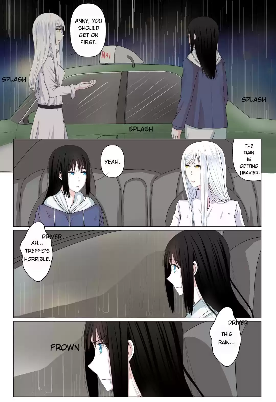 Please Do Not Chapter 5 page 2 - 