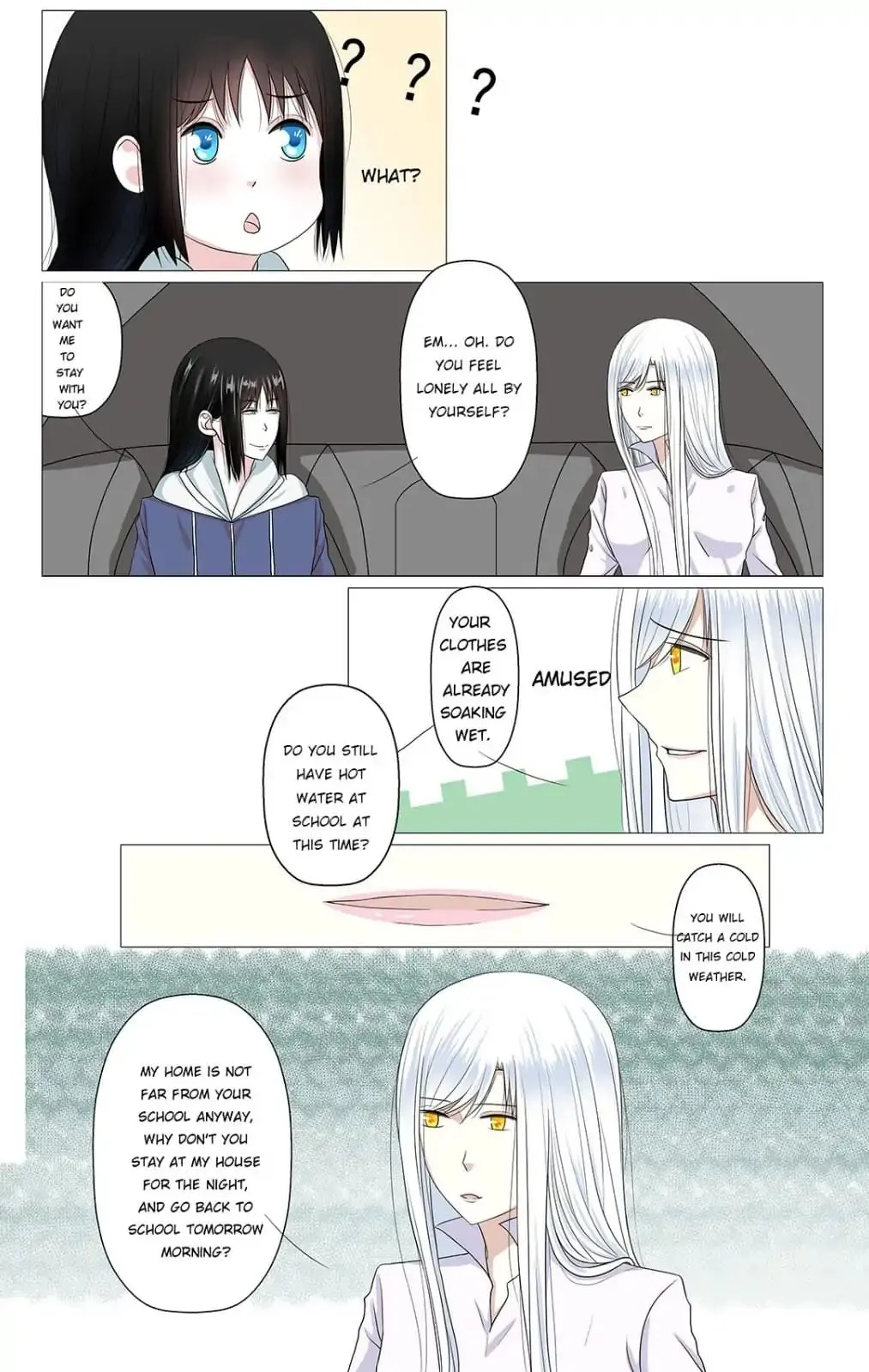 Please Do Not Chapter 6 page 2 - 