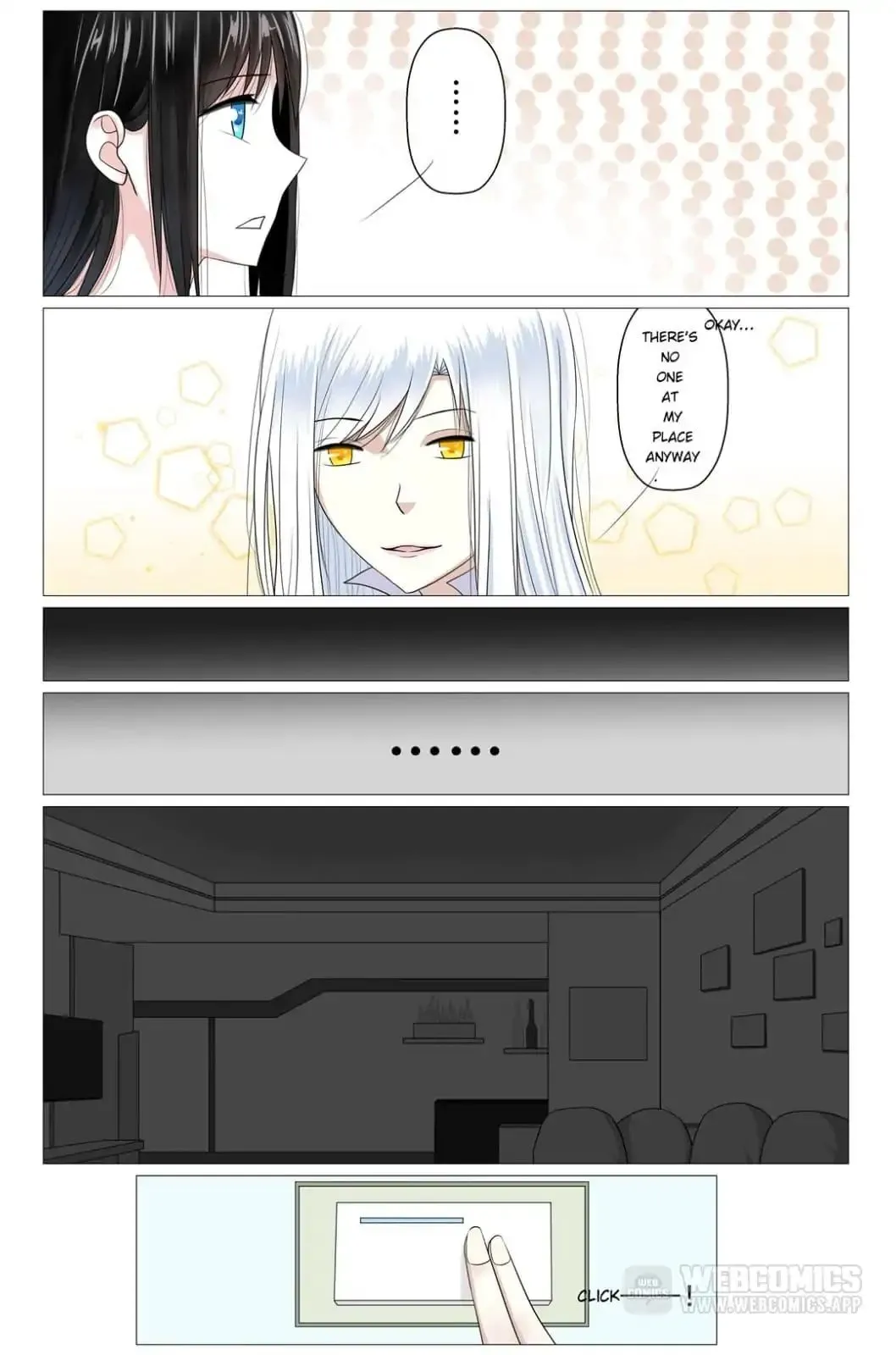 Please Do Not Chapter 6 page 3 - 