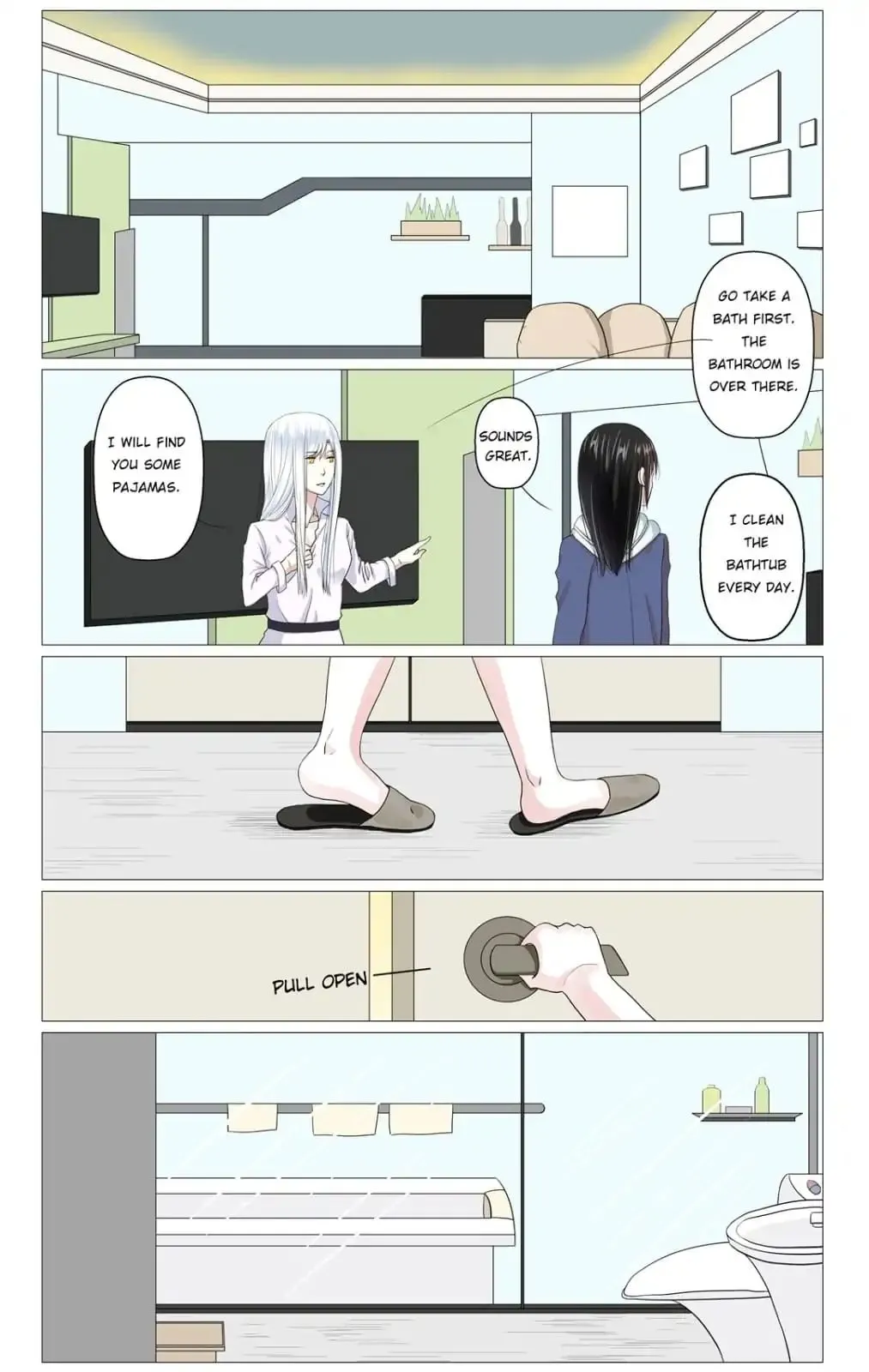Please Do Not Chapter 6 page 4 - 