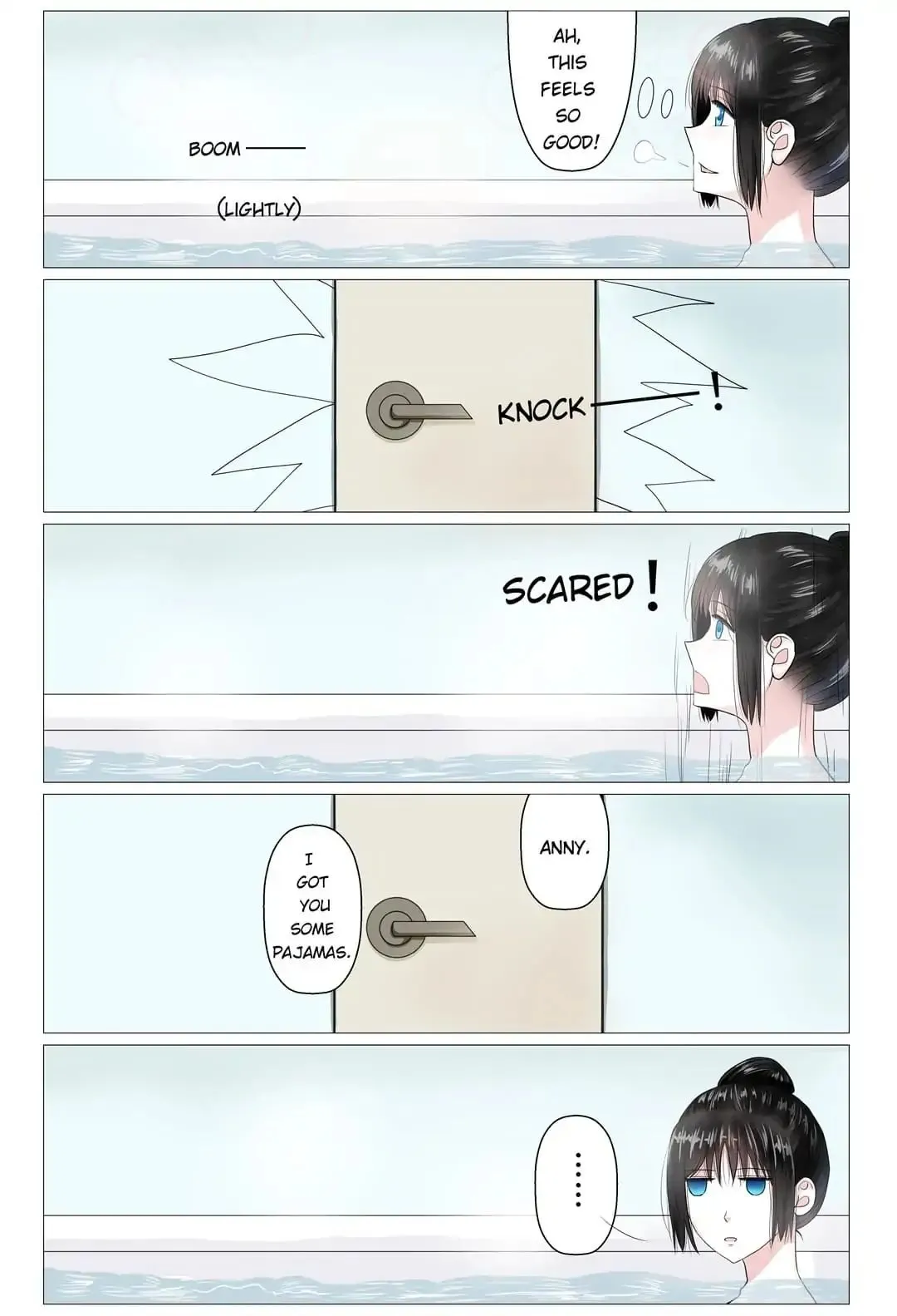 Please Do Not Chapter 6 page 6 - 
