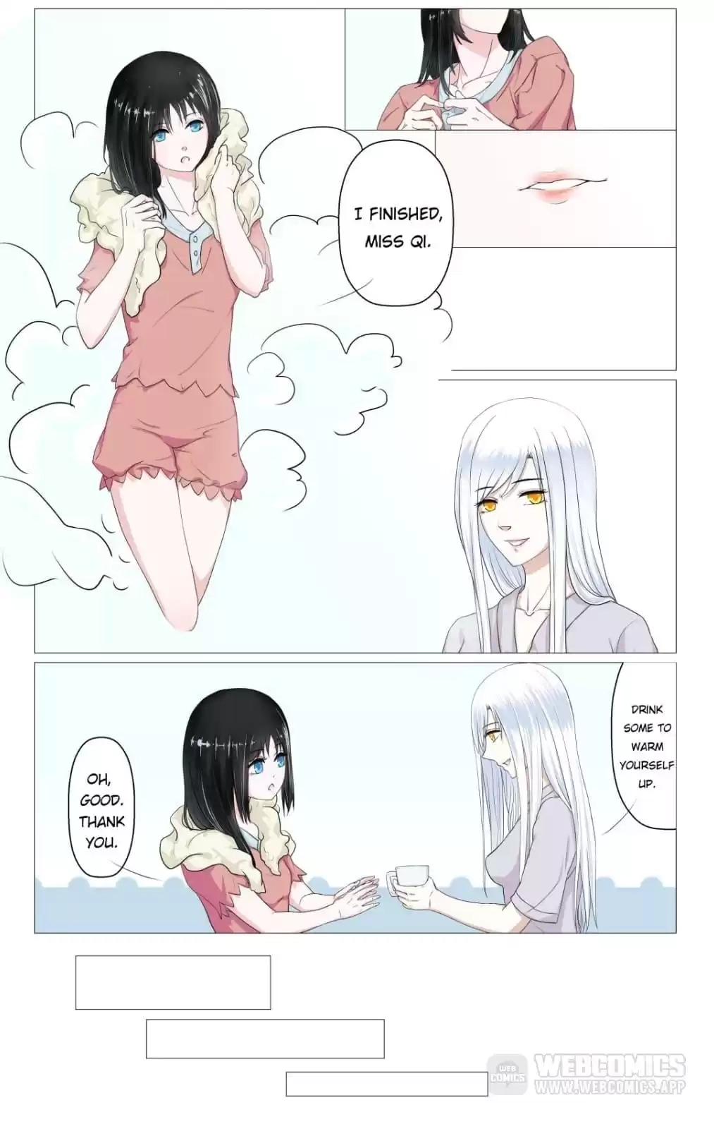 Please Do Not Chapter 7 page 1 - 