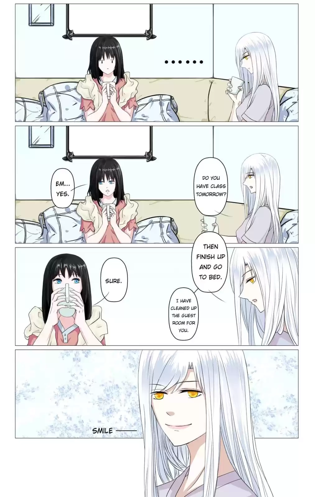 Please Do Not Chapter 7 page 2 - 