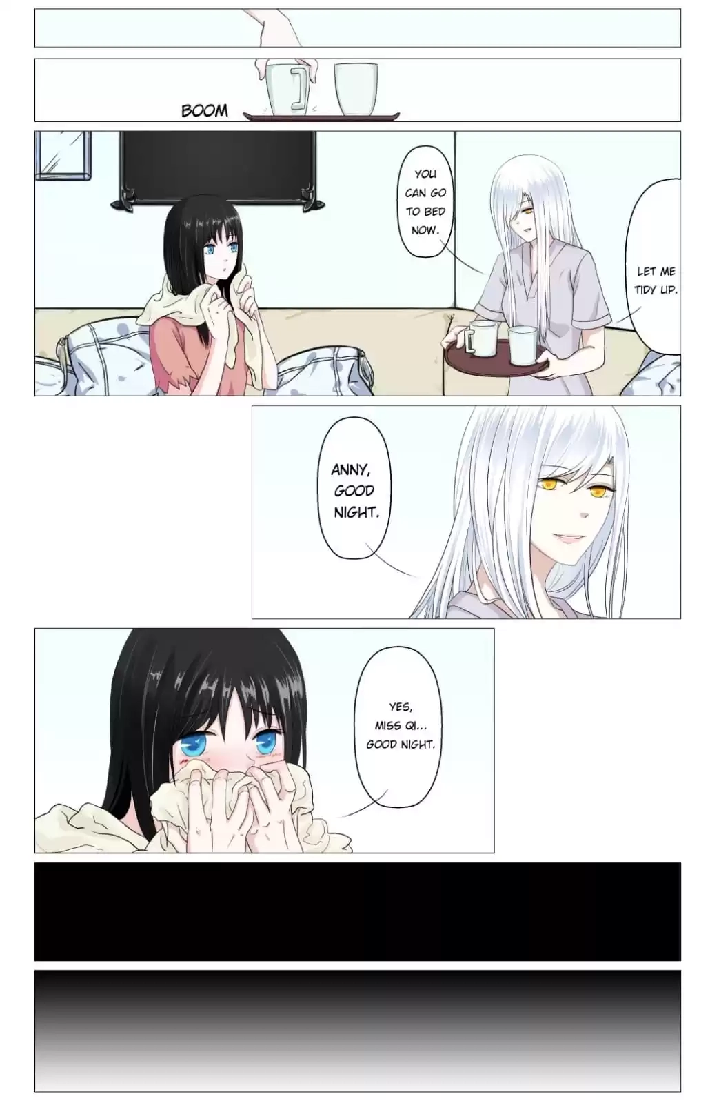 Please Do Not Chapter 7 page 3 - 