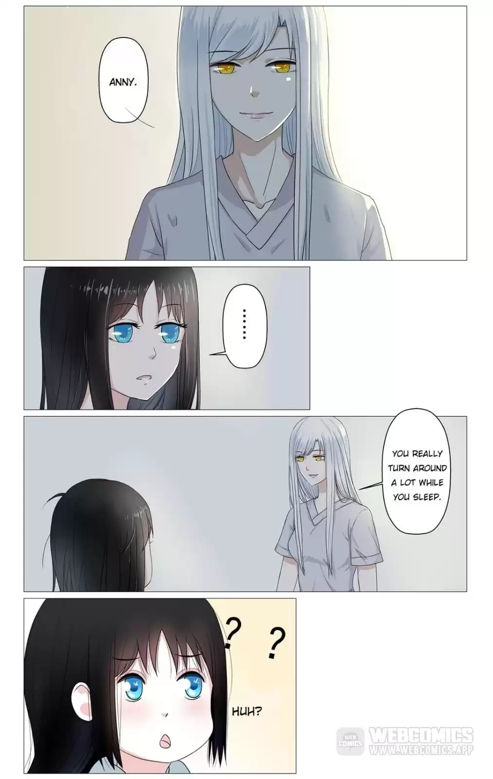 Please Do Not Chapter 8 page 1 - 