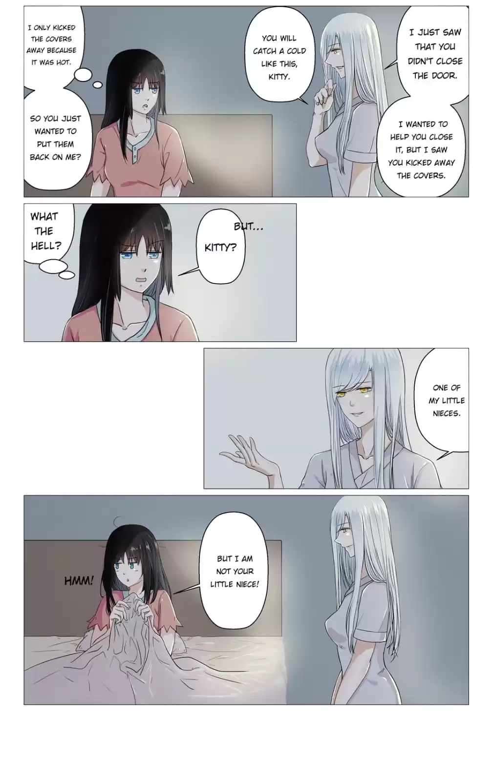 Please Do Not Chapter 8 page 2 - 