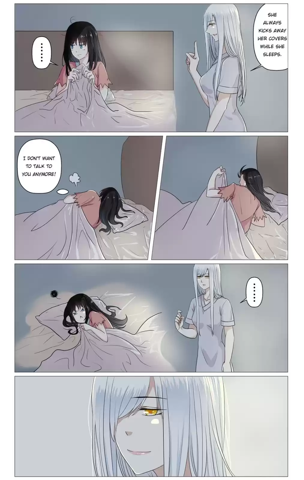 Please Do Not Chapter 8 page 3 - 