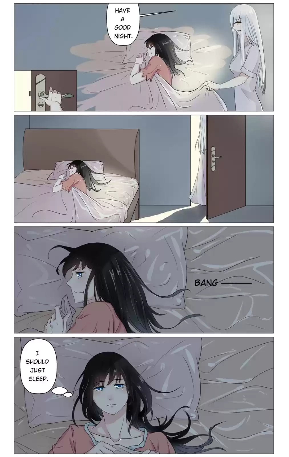 Please Do Not Chapter 8 page 4 - 