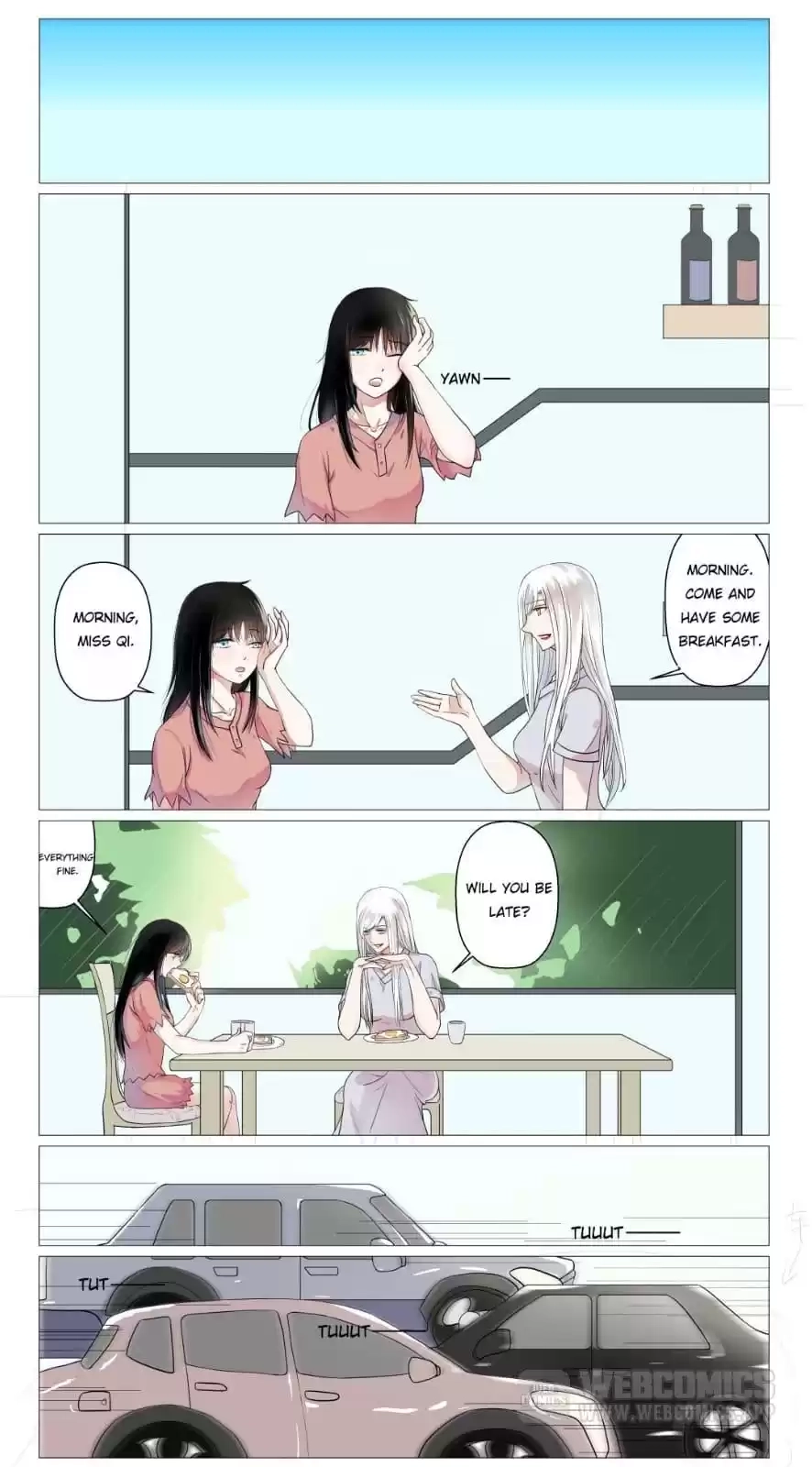 Please Do Not Chapter 9 page 1 - 