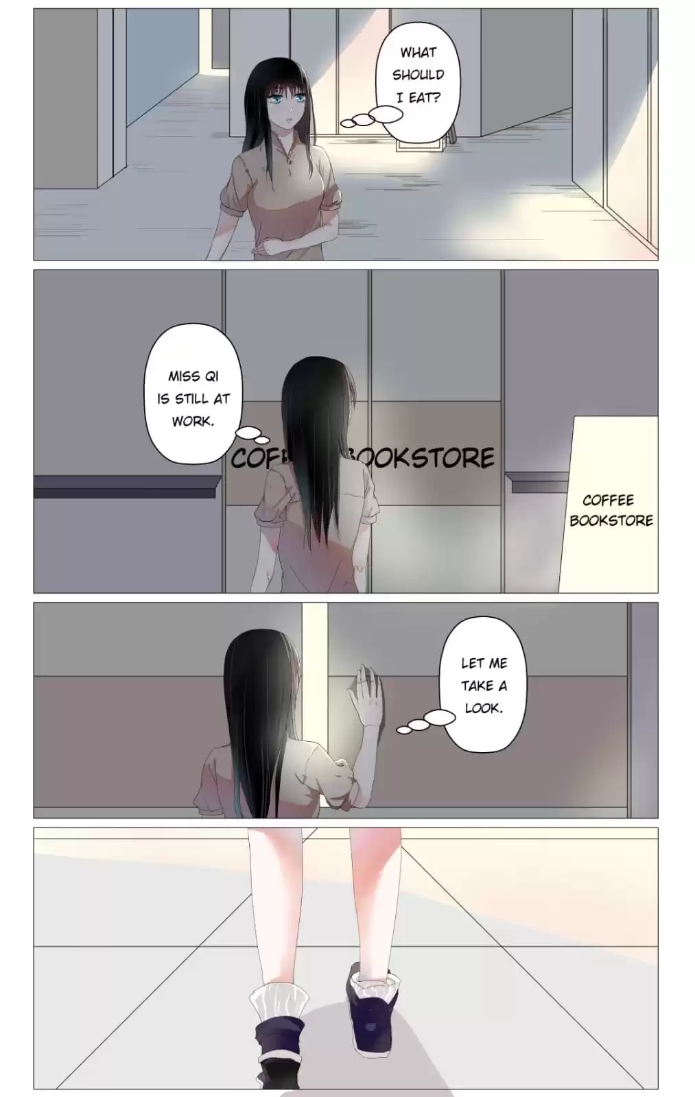 Please Do Not Chapter 9 page 4 - 