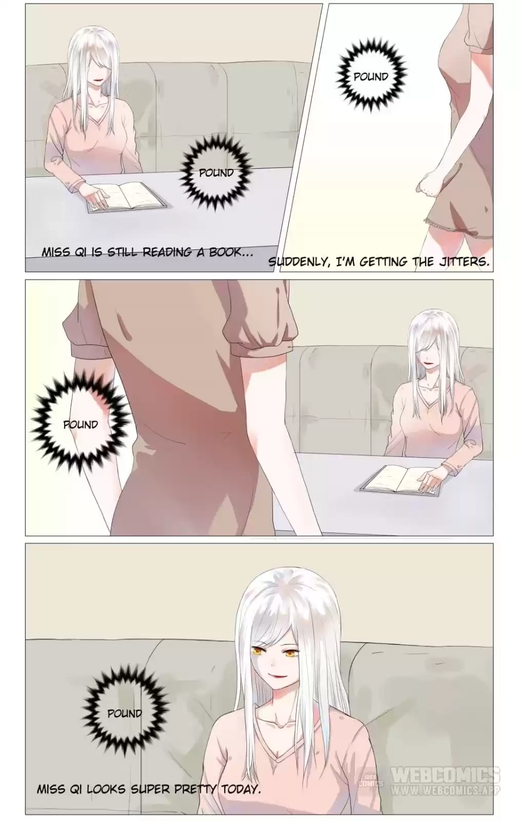 Please Do Not Chapter 9 page 5 - 