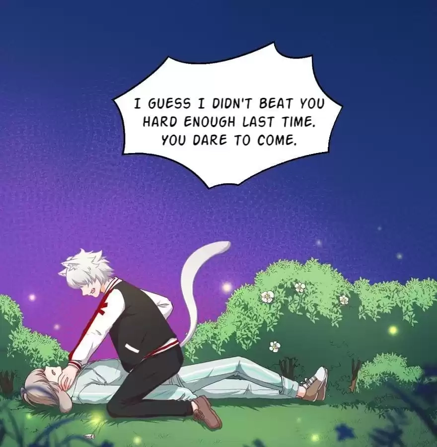 Please, Don't Eat Me Chapter 37 page 33 - 
