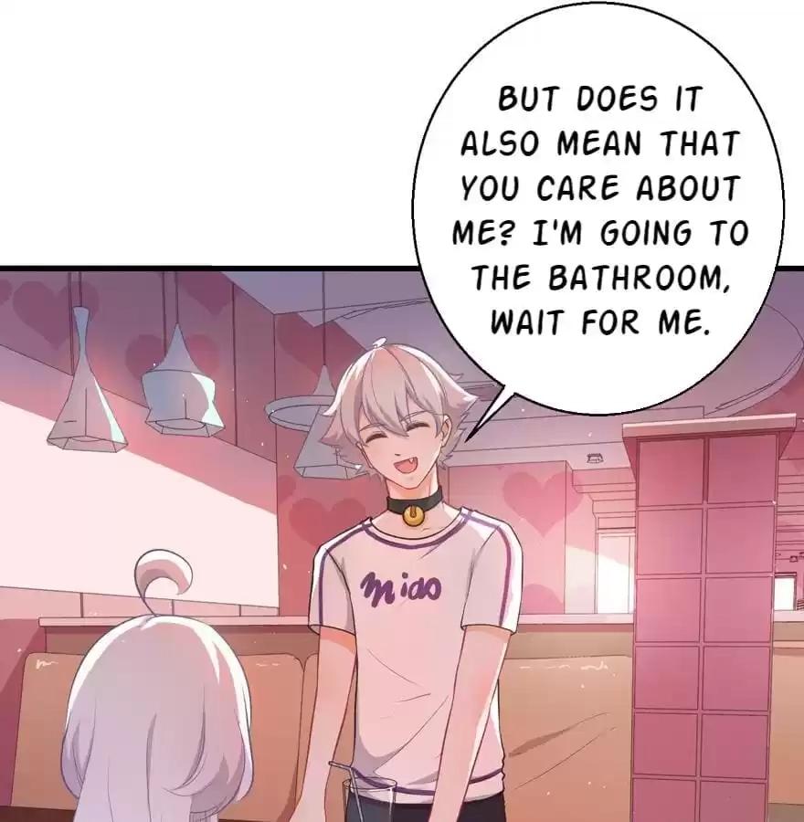 Please, Don't Eat Me Chapter 39 page 16 - 