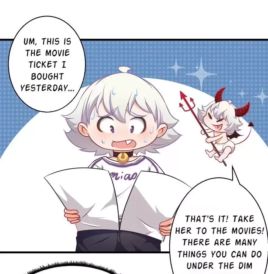 Please, Don't Eat Me Chapter 39 page 31 - 