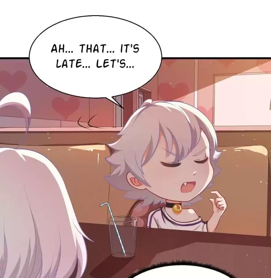 Please, Don't Eat Me Chapter 39 page 41 - 