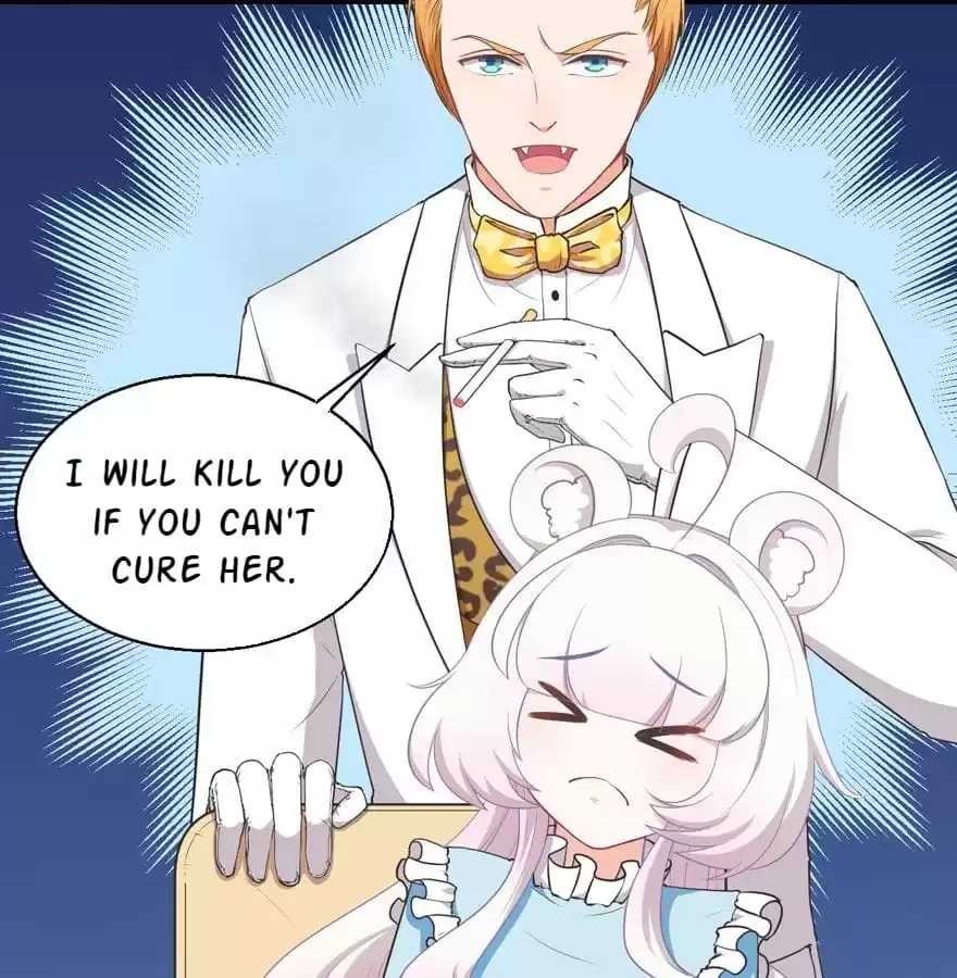 Please, Don't Eat Me Chapter 44 page 32 - 