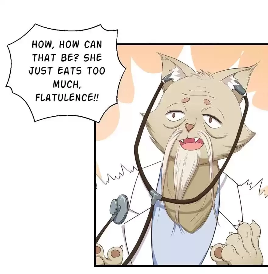 Please, Don't Eat Me Chapter 44 page 34 - 