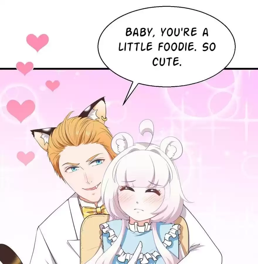 Please, Don't Eat Me Chapter 44 page 36 - 