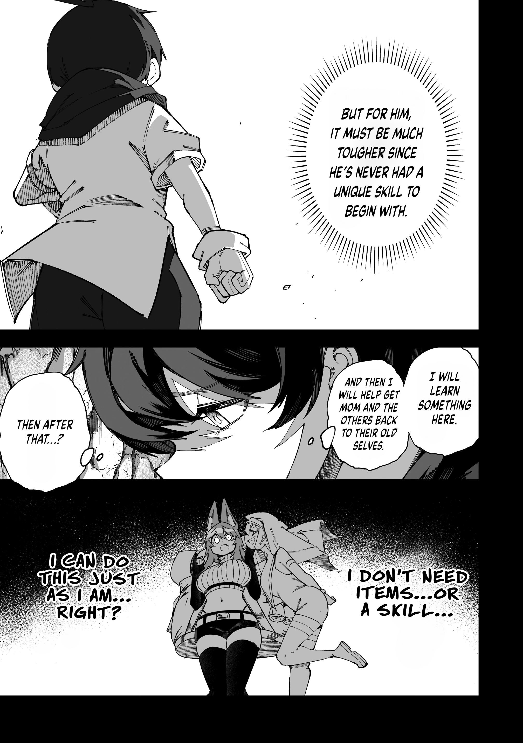 Please Don’t Milk Me, Merchant-san!! Chapter 71 page 11 - 