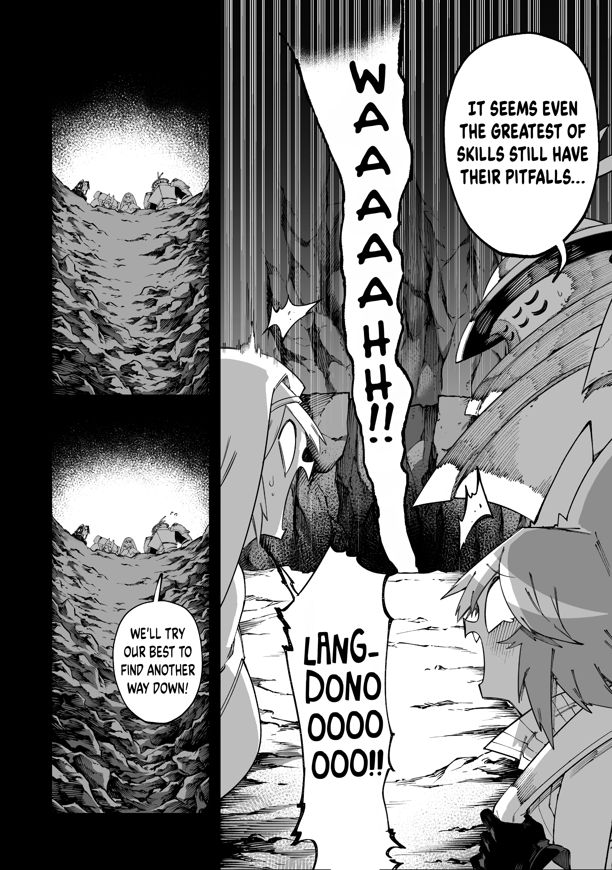 Please Don’t Milk Me, Merchant-san!! Chapter 71 page 4 - 