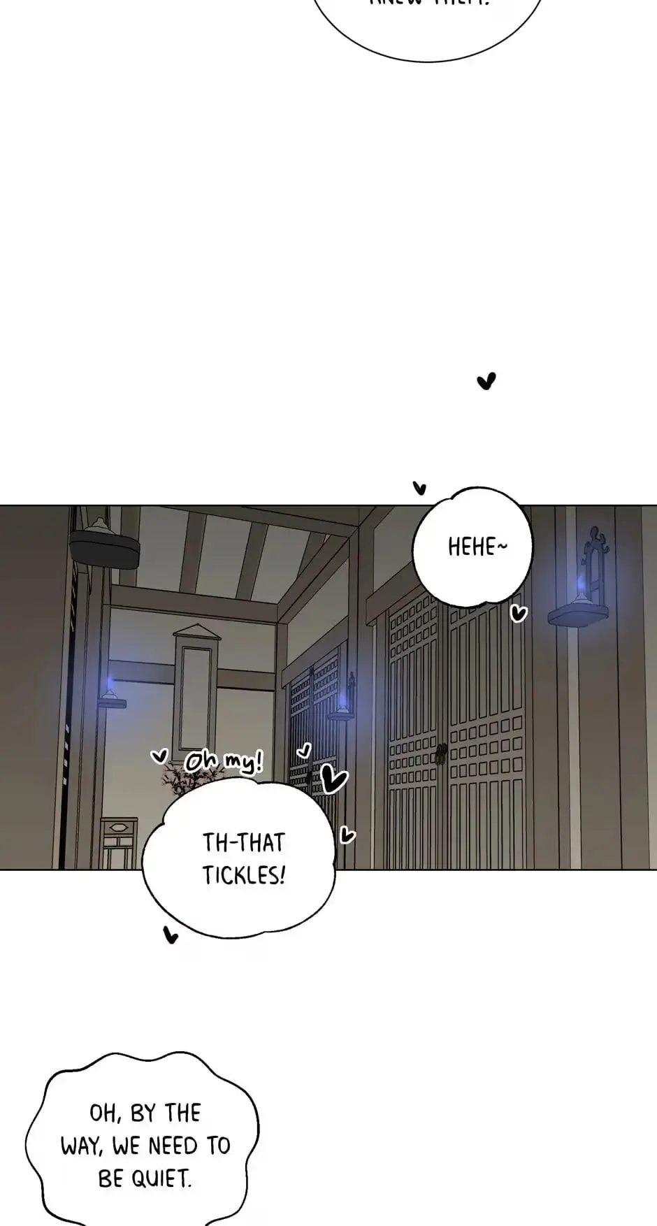 Please Eat Me, Mr. Ghost! Chapter 1 page 12 - 