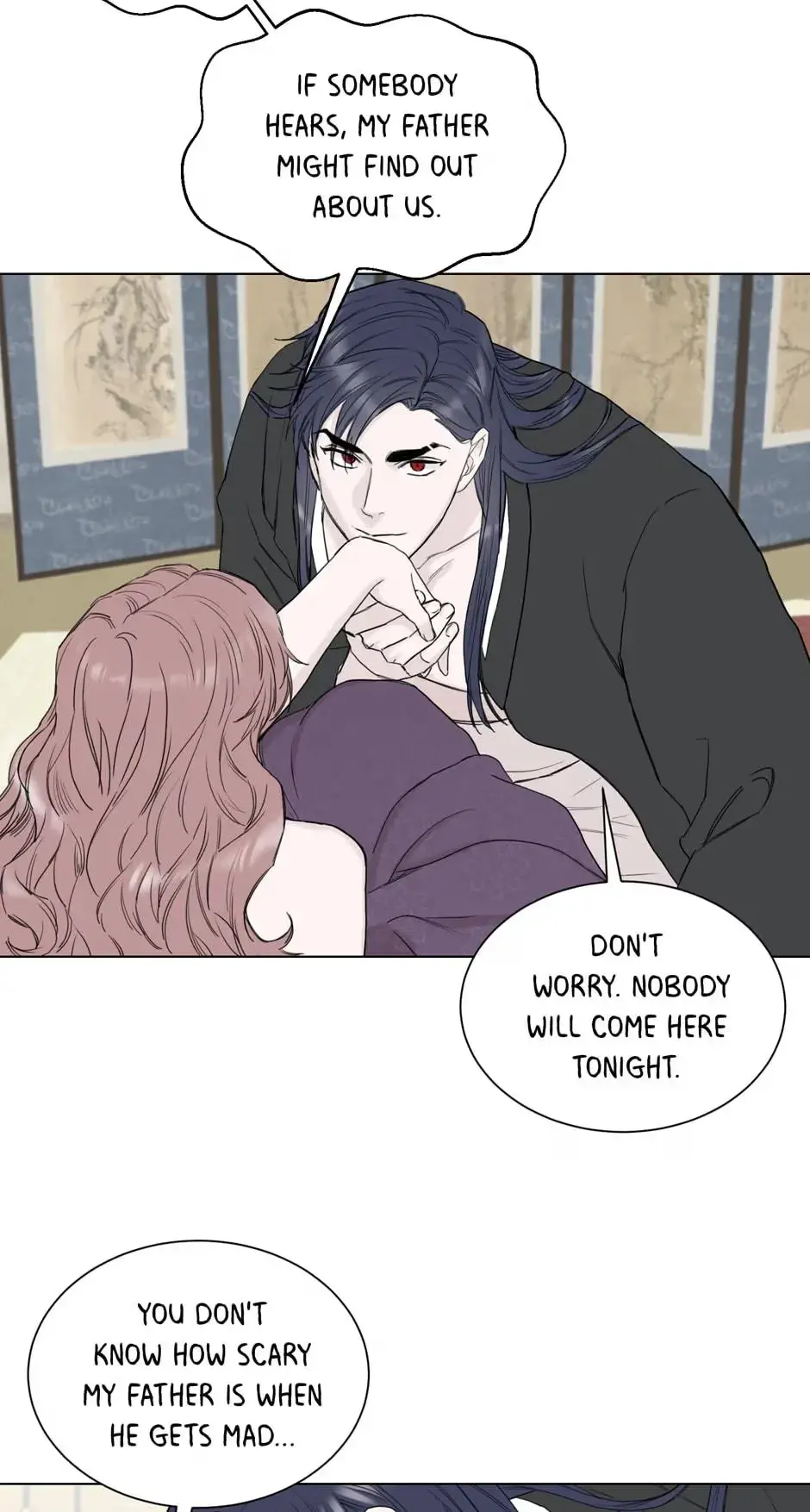 Please Eat Me, Mr. Ghost! Chapter 1 page 13 - 