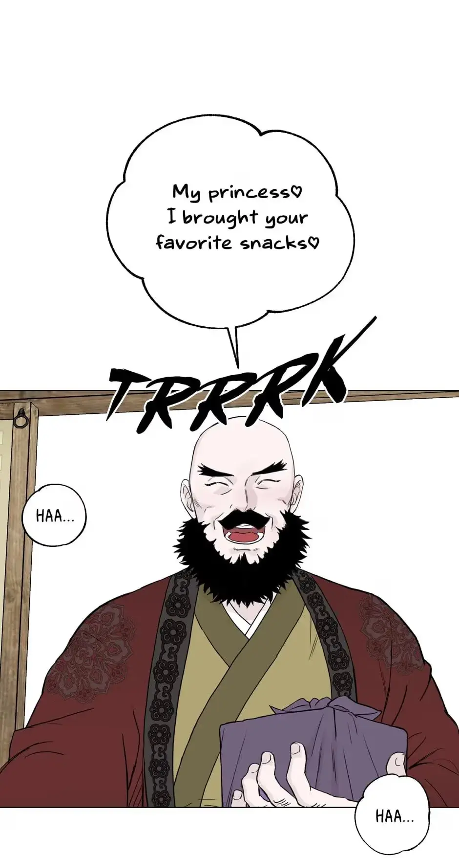 Please Eat Me, Mr. Ghost! Chapter 1 page 15 - 