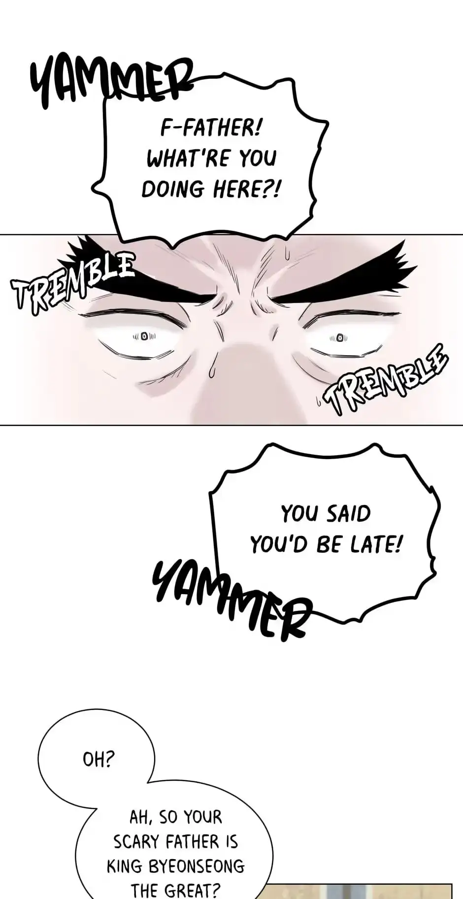Please Eat Me, Mr. Ghost! Chapter 1 page 17 - 