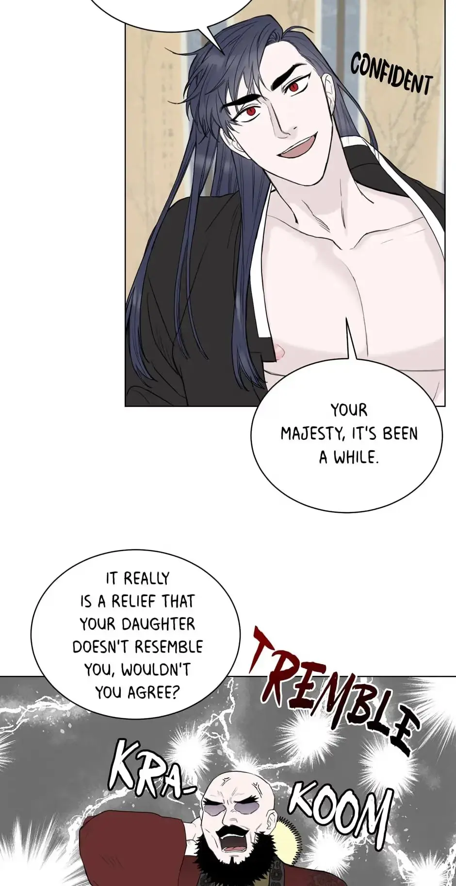 Please Eat Me, Mr. Ghost! Chapter 1 page 18 - 