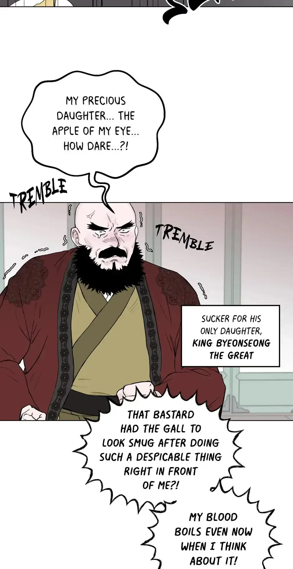 Please Eat Me, Mr. Ghost! Chapter 1 page 21 - 