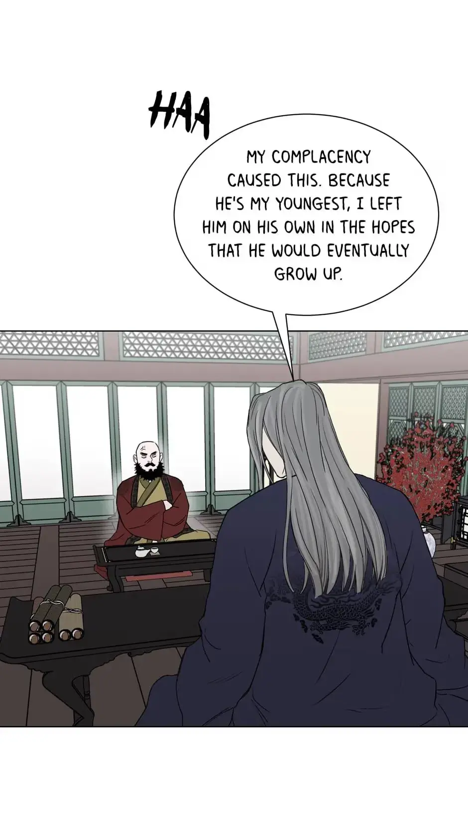 Please Eat Me, Mr. Ghost! Chapter 1 page 24 - 
