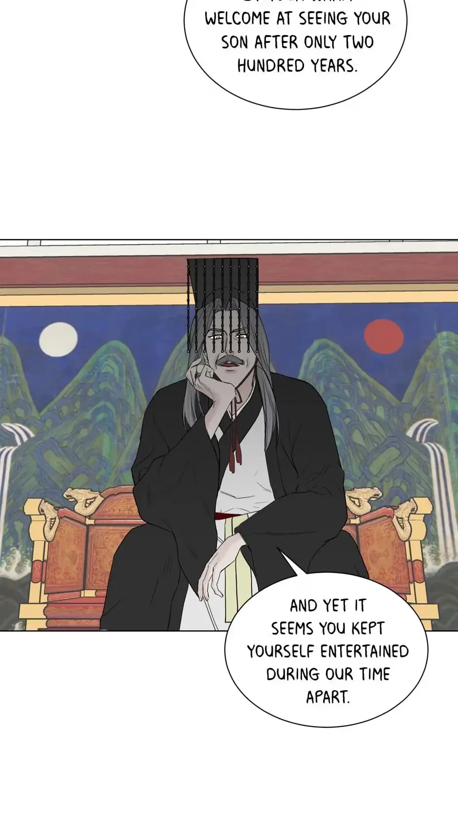 Please Eat Me, Mr. Ghost! Chapter 1 page 28 - 