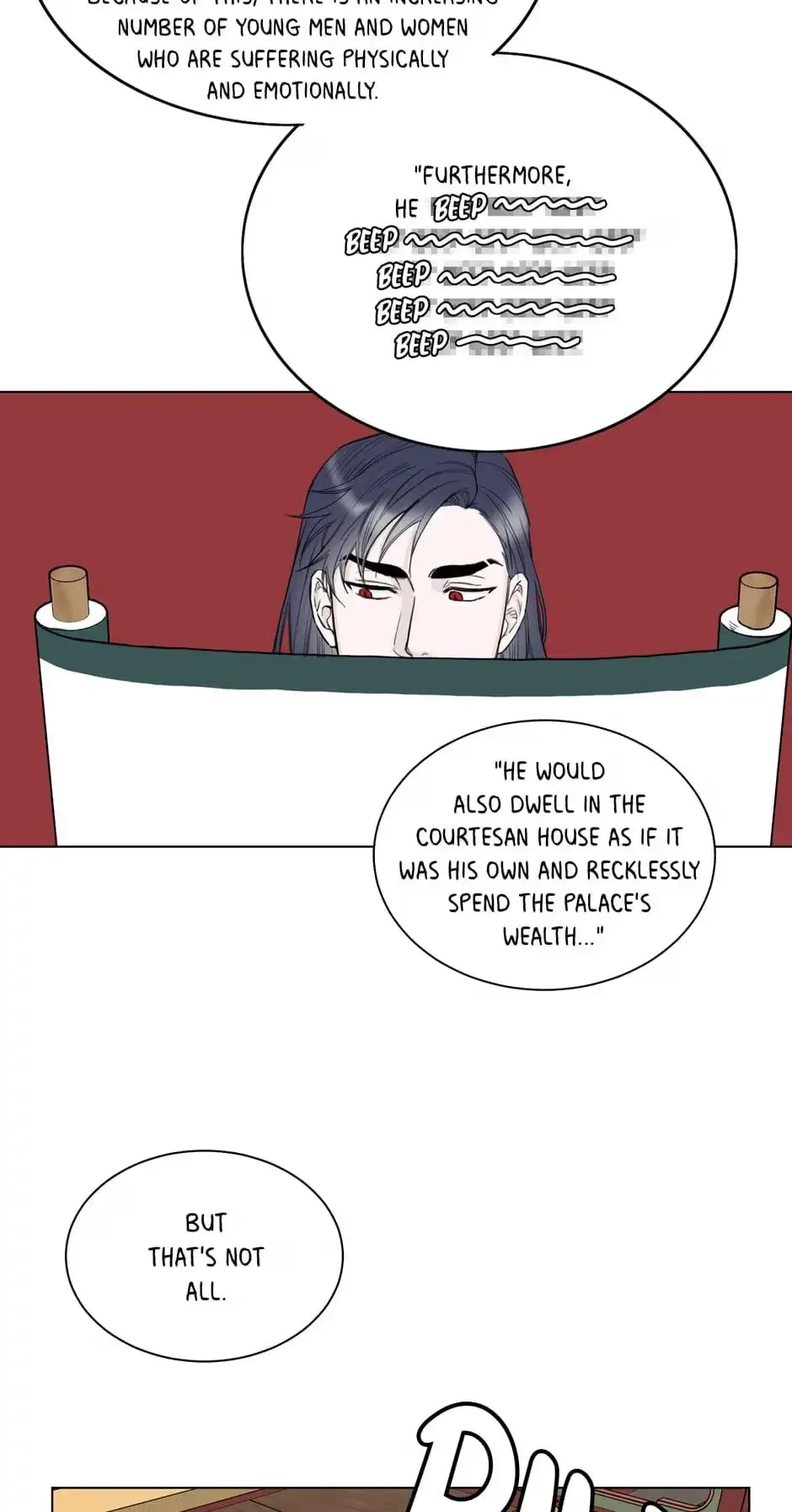 Please Eat Me, Mr. Ghost! Chapter 1 page 30 - 