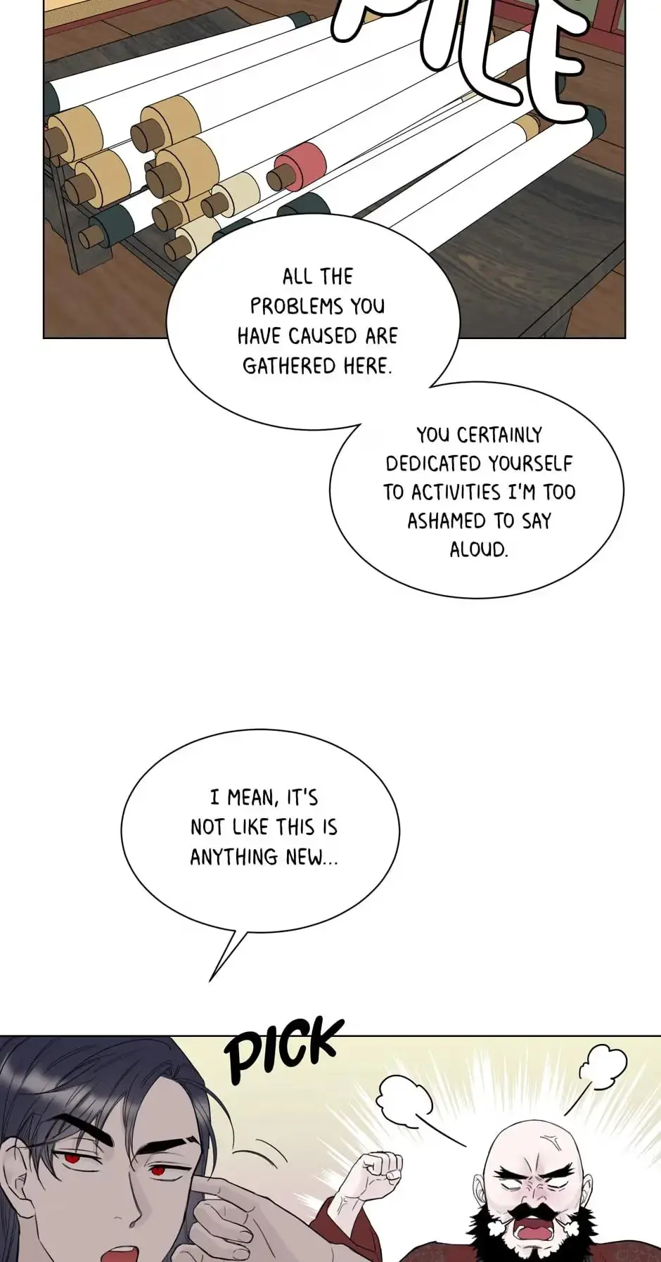Please Eat Me, Mr. Ghost! Chapter 1 page 31 - 
