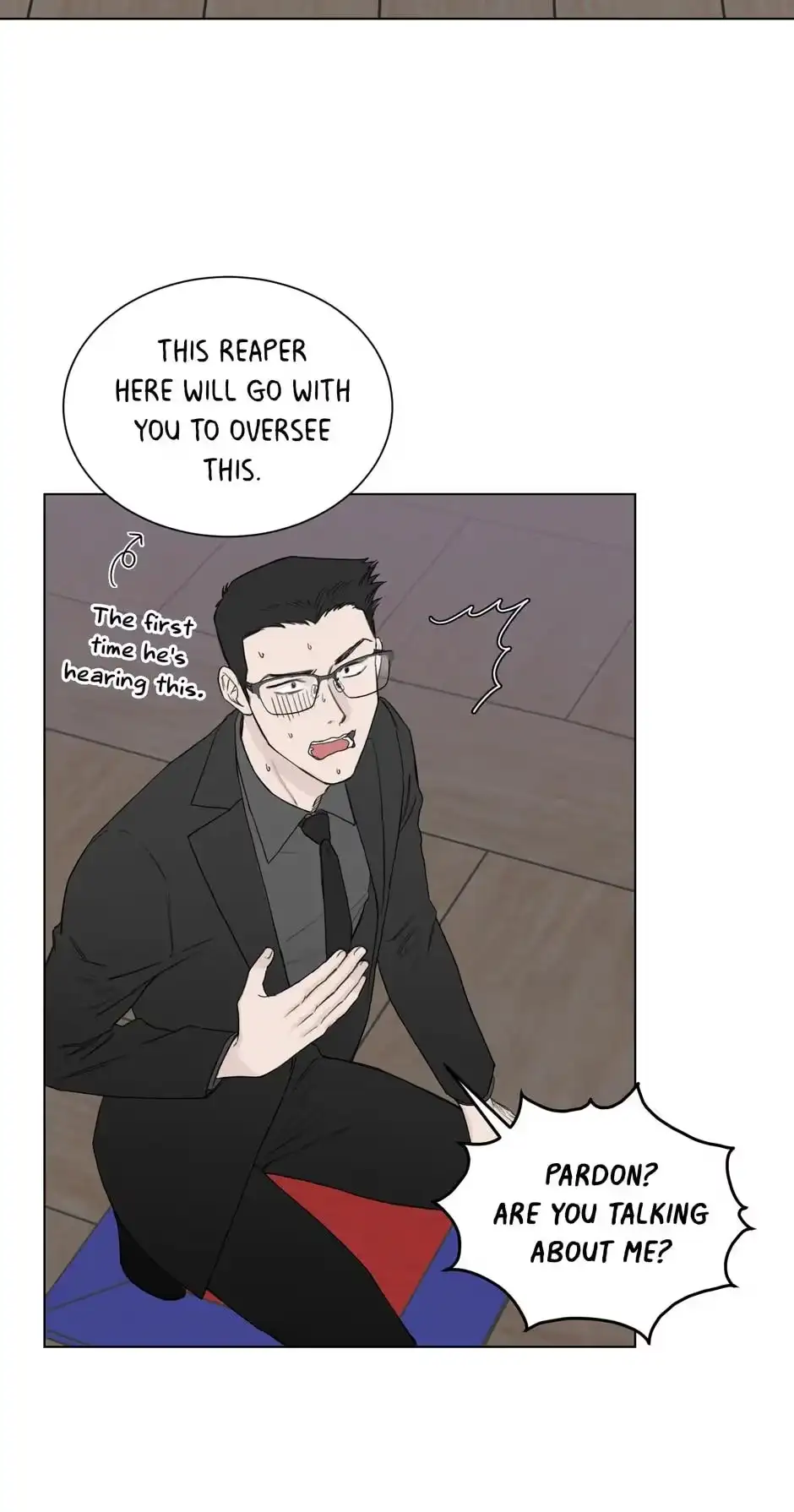 Please Eat Me, Mr. Ghost! Chapter 1 page 34 - 