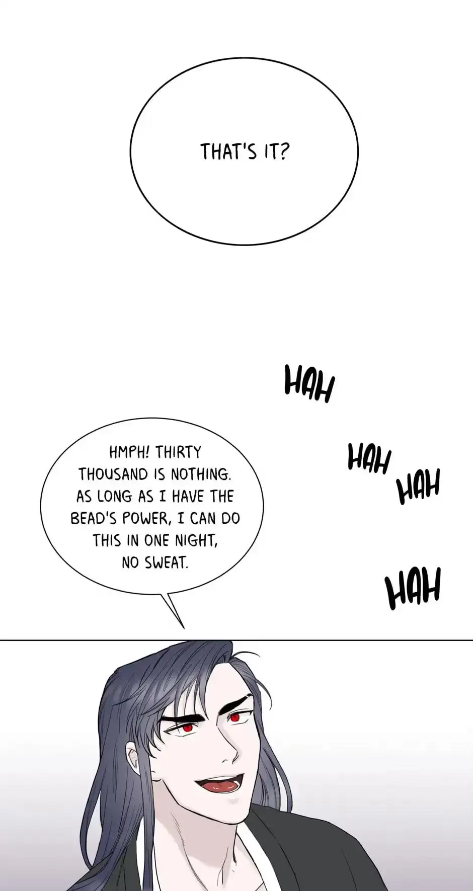 Please Eat Me, Mr. Ghost! Chapter 1 page 35 - 