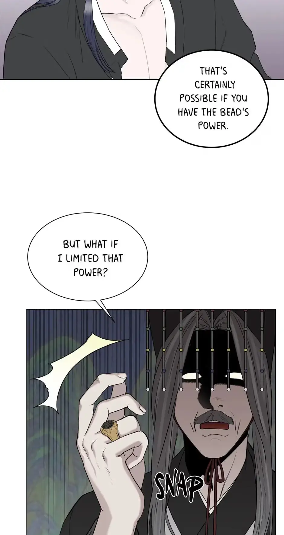 Please Eat Me, Mr. Ghost! Chapter 1 page 36 - 