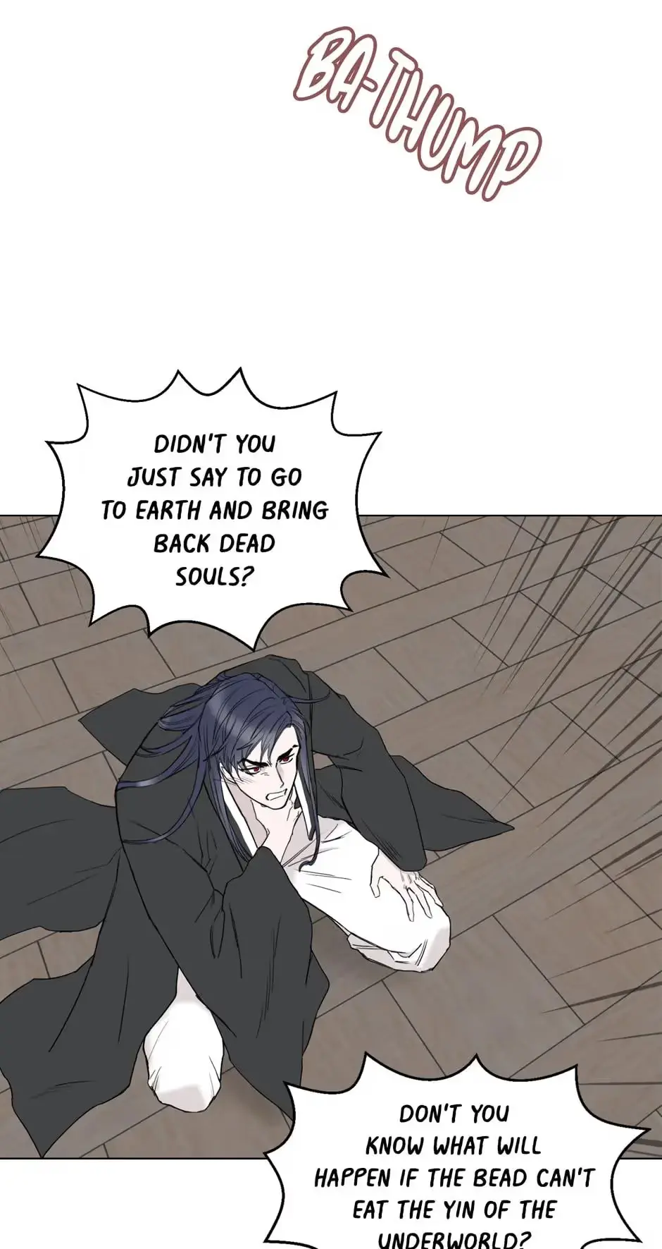 Please Eat Me, Mr. Ghost! Chapter 1 page 38 - 