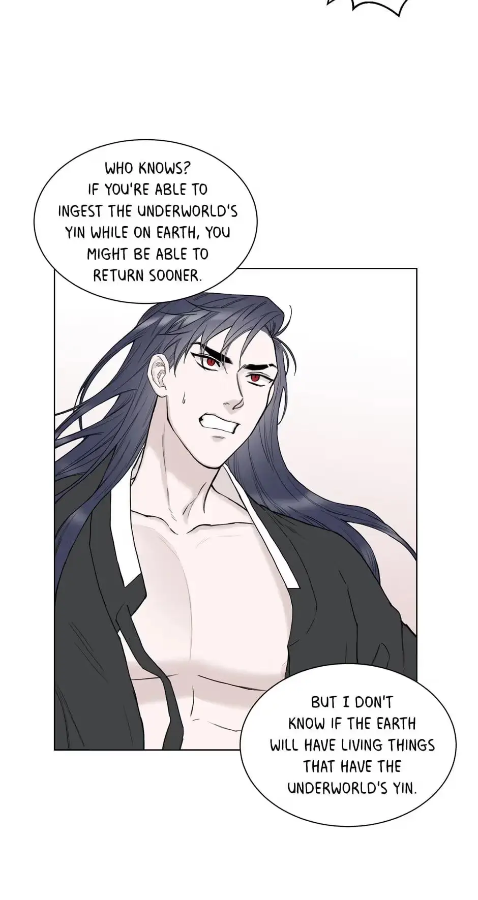 Please Eat Me, Mr. Ghost! Chapter 1 page 42 - 