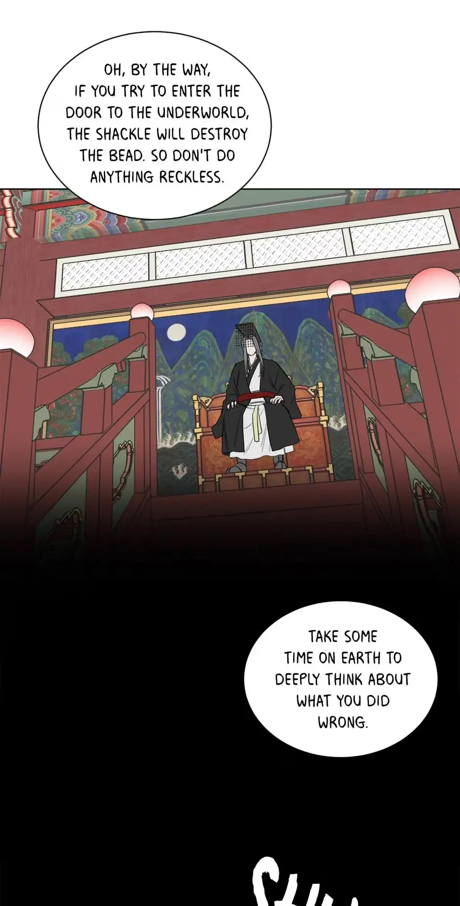 Please Eat Me, Mr. Ghost! Chapter 1 page 43 - 