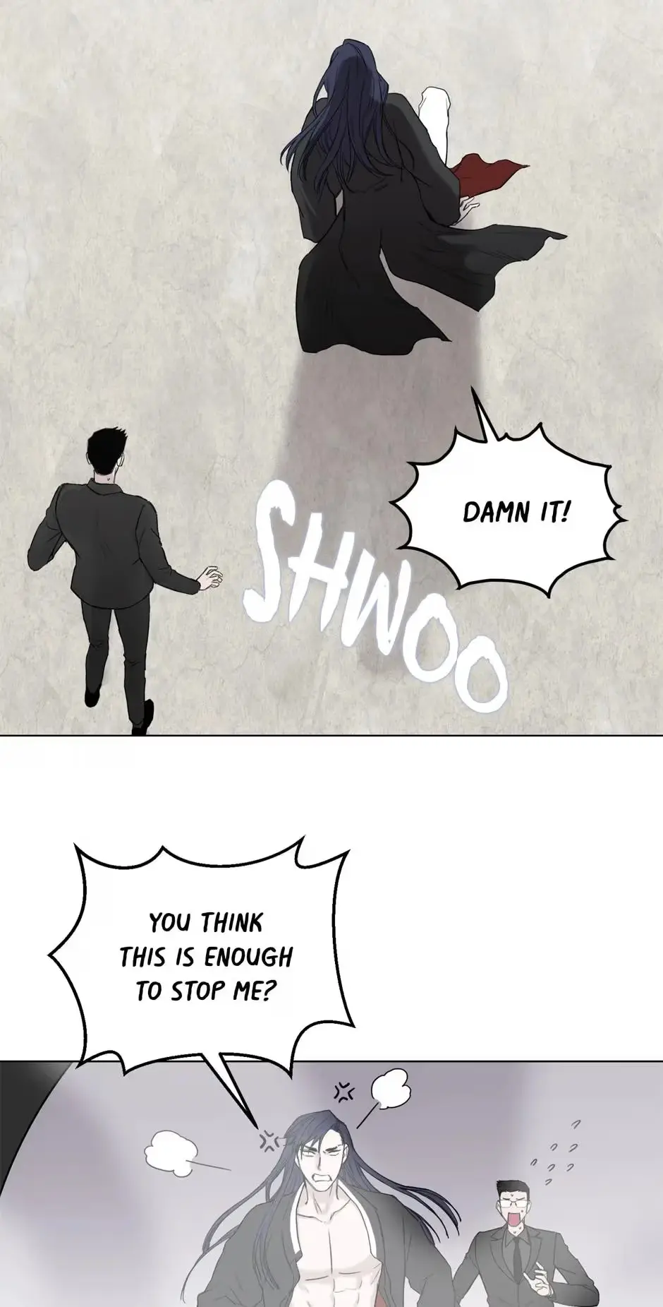 Please Eat Me, Mr. Ghost! Chapter 1 page 45 - 