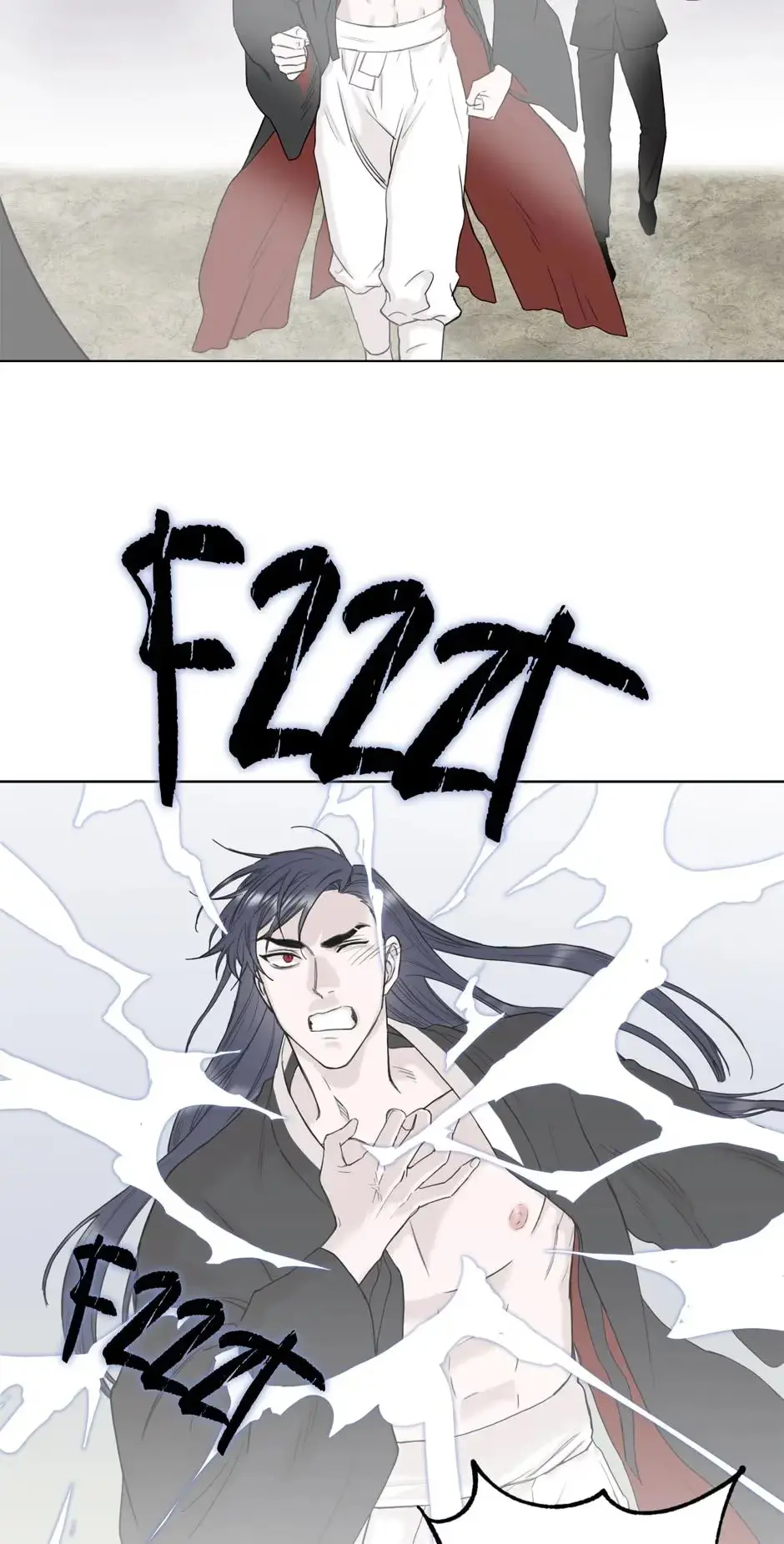 Please Eat Me, Mr. Ghost! Chapter 1 page 46 - 