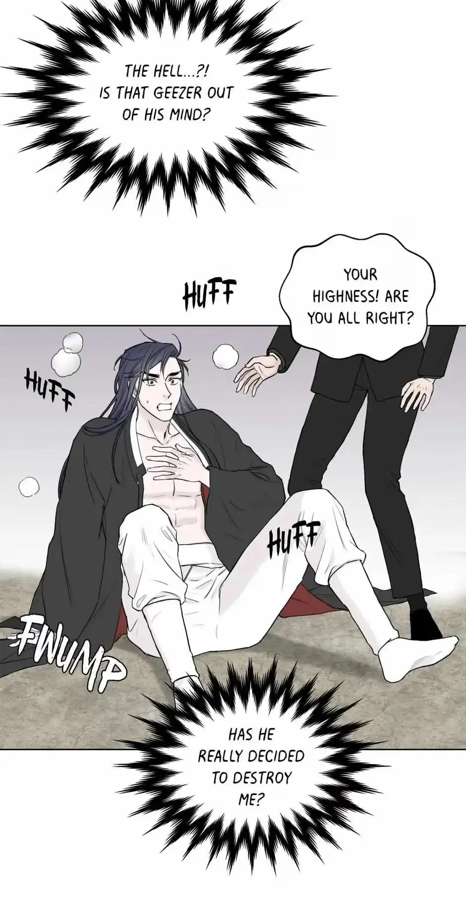 Please Eat Me, Mr. Ghost! Chapter 1 page 48 - 
